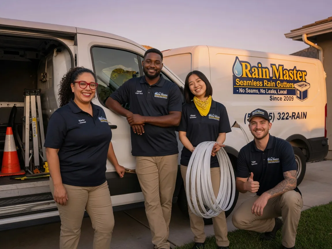 Gutter Installation company in Florence, KS